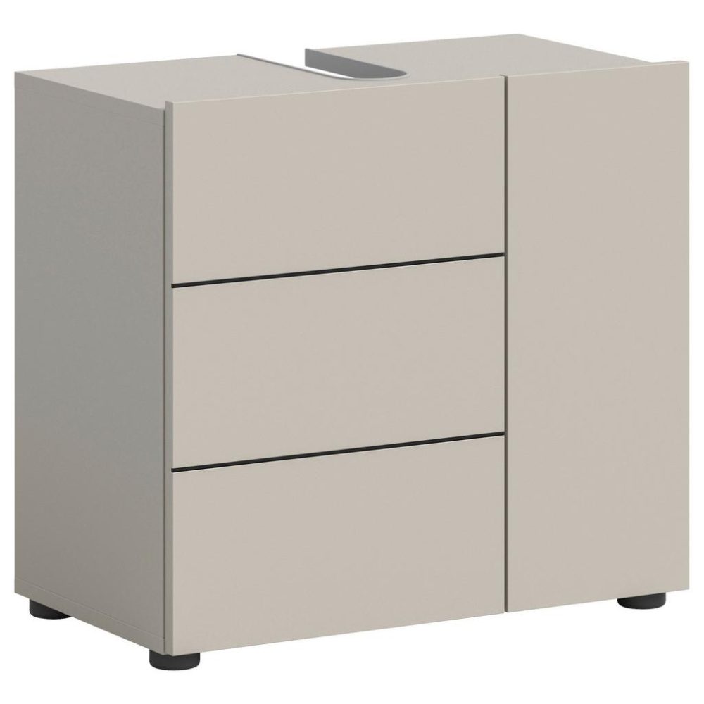 Waschbeckenunterschrank Vira 60/57/34 cm 