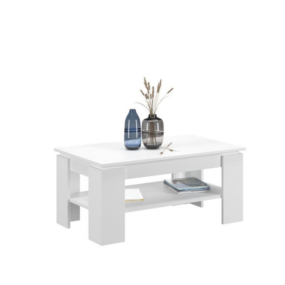 Couchtisch Titan Holzwerkstoff 100/60/45 cm 