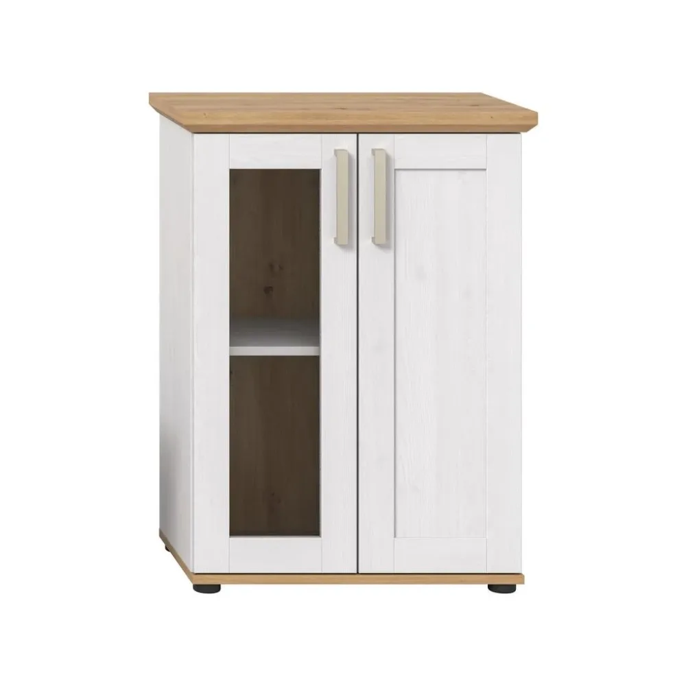 Vitrine 64/88/37 cm , 