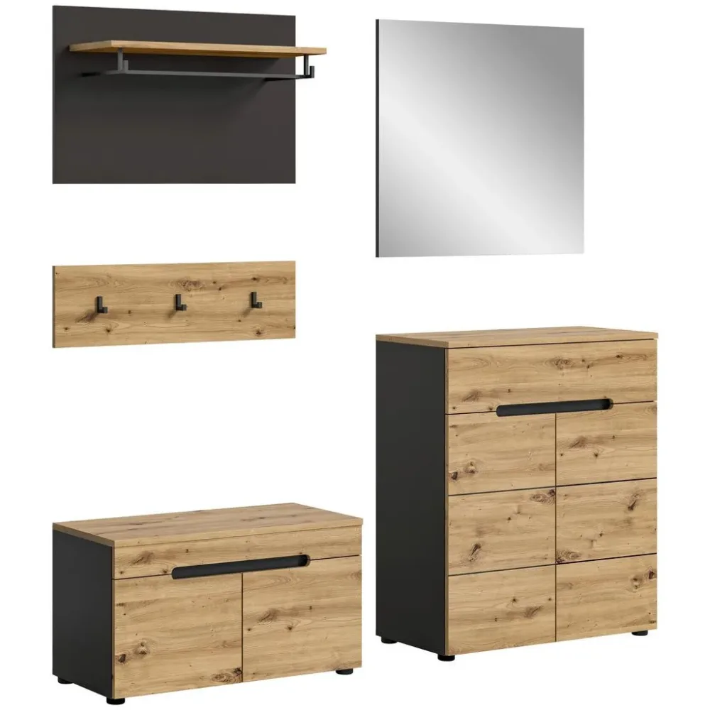 Garderobe Canu