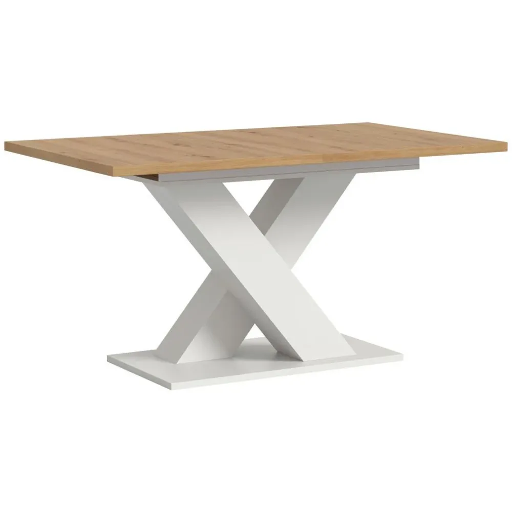 Esstisch Marlon 150 Az Holzwerkstoff 150-190/90/76 cm 