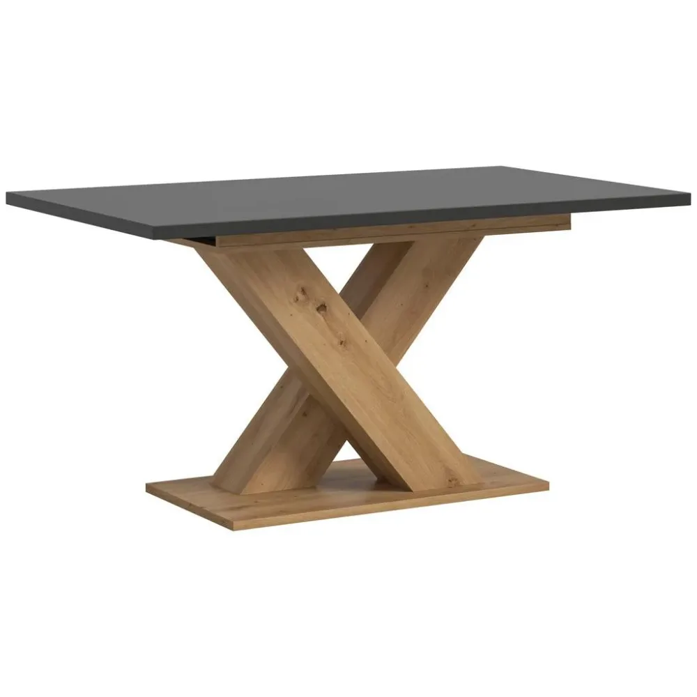 Esstisch Marlon 150 Az Holzwerkstoff 150-190/90/76 cm 