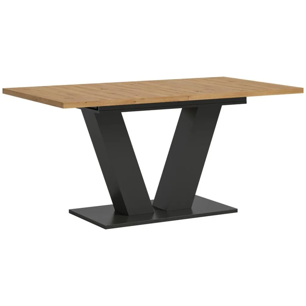 Esstisch Marlon V 150 Az Holzwerkstoff 150-190/90/75 cm 
