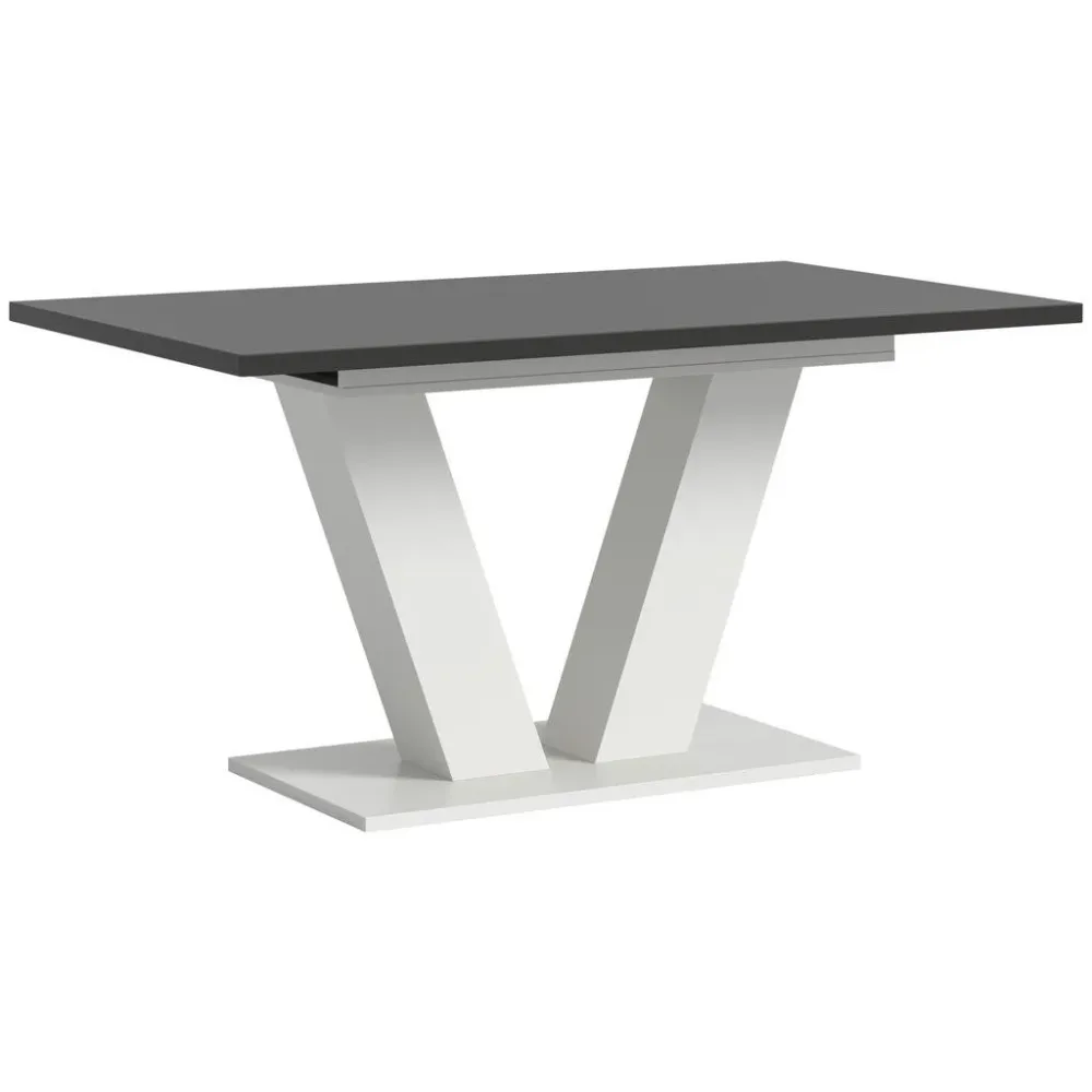 Esstisch Marlon V 150 Az Holzwerkstoff 150-190/90/76 cm 