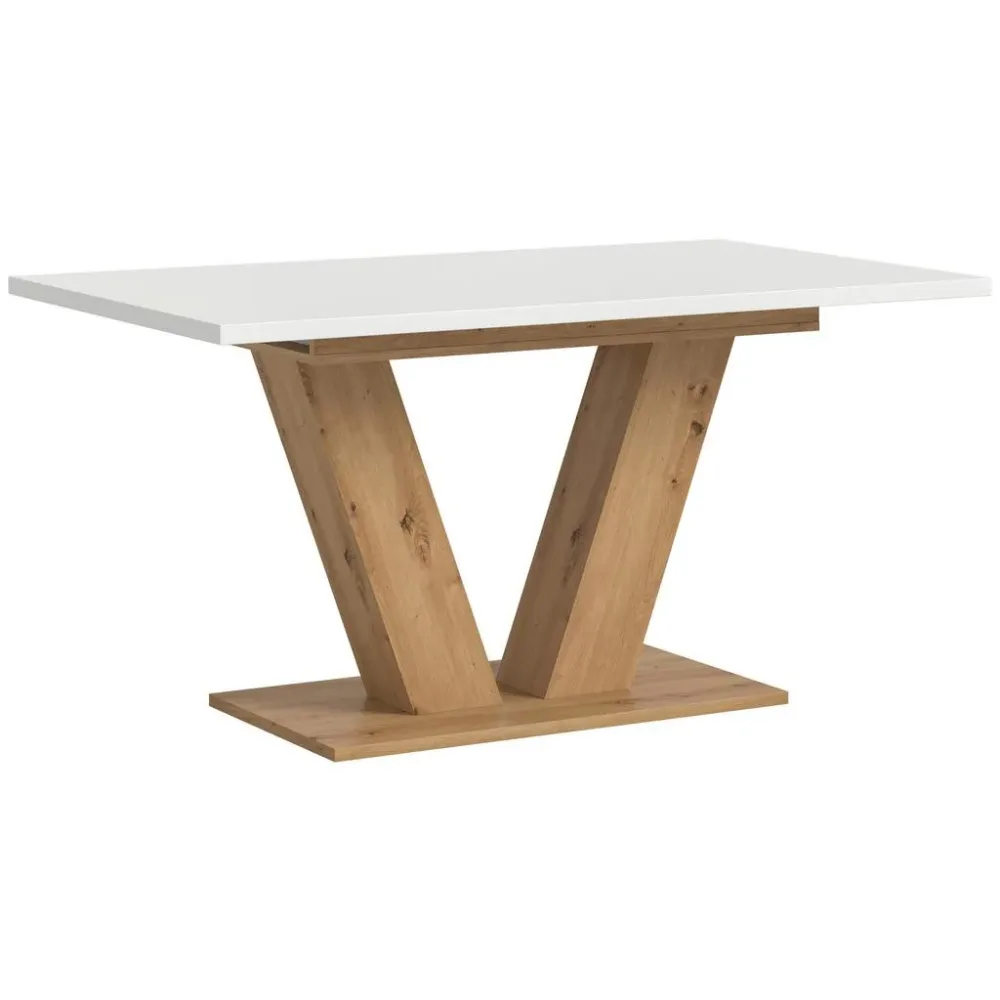 Esstisch Marlon V 150 Az Holzwerkstoff 150-190/90/76 cm 