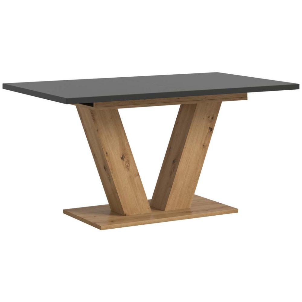 Esstisch Marlon V 150 Az Holzwerkstoff 150-190/90/76 cm 