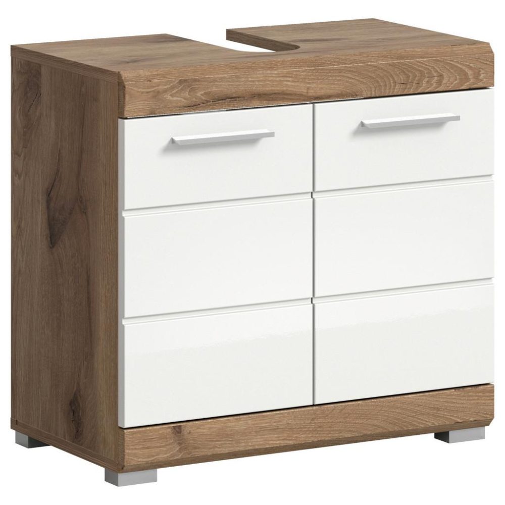 Waschbeckenunterschrank Wave 60/56/34 cm 