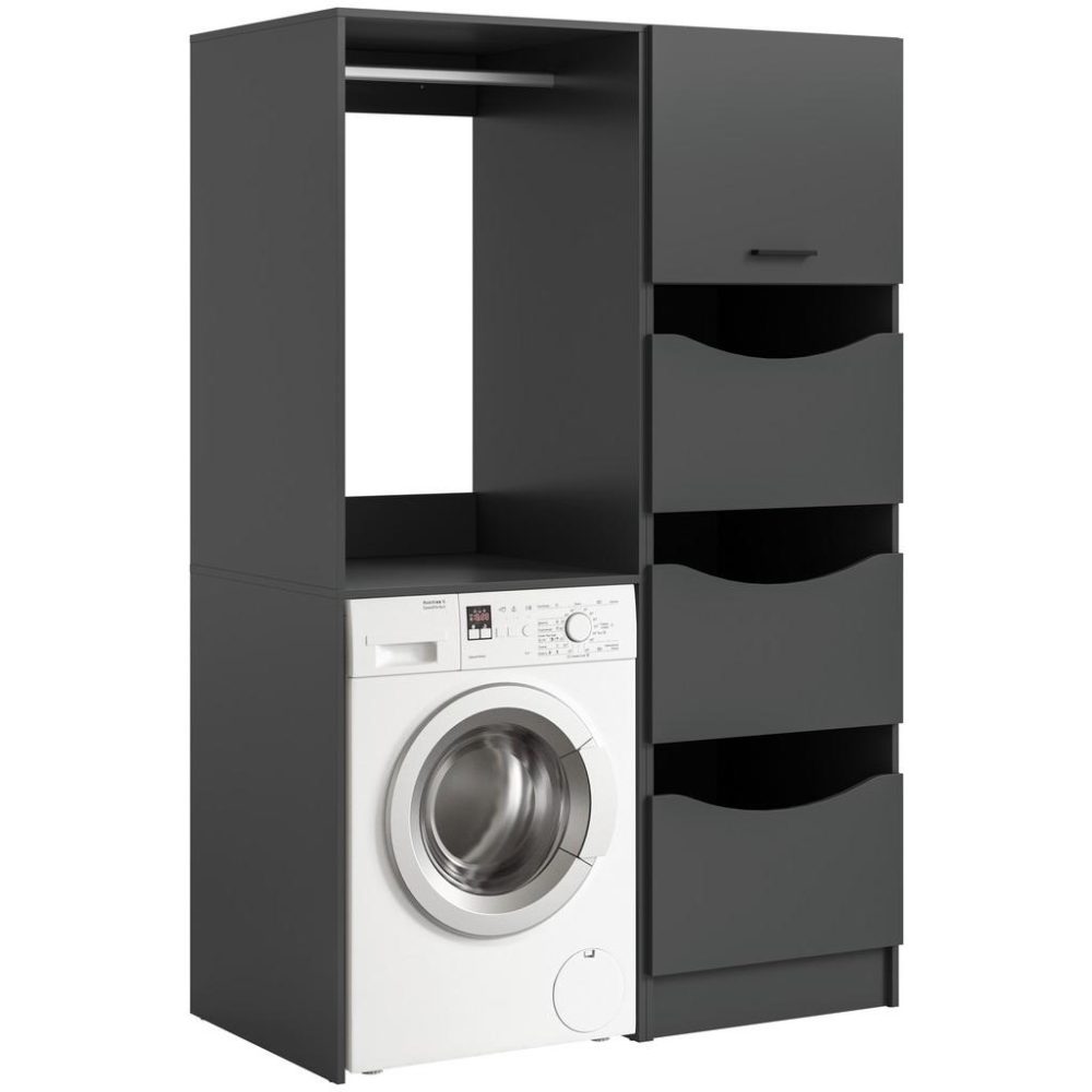 Hauswirtschaftsraum Free 126/195/68 cm 