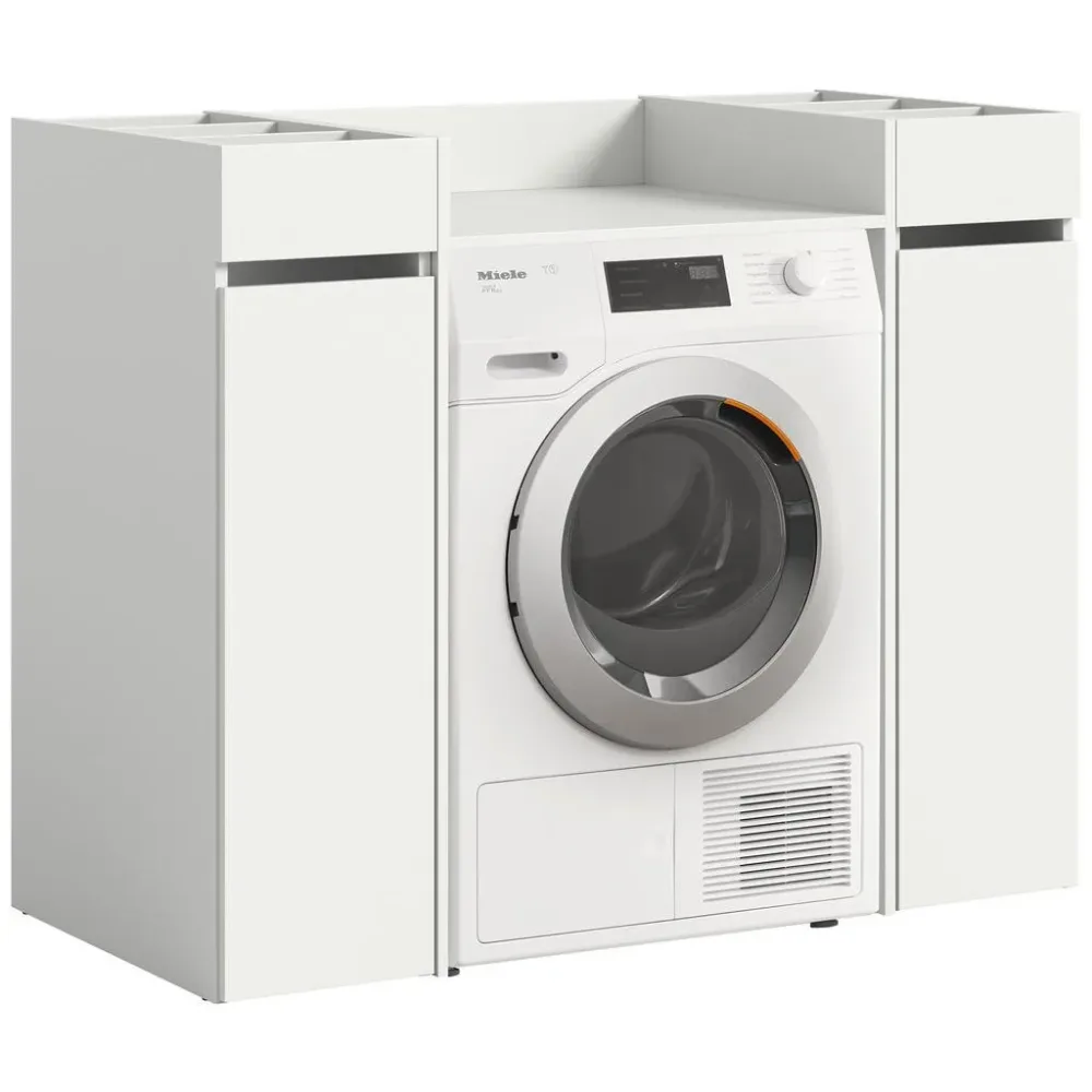 Waschmaschinenschrank Free 124/101/60 cm 