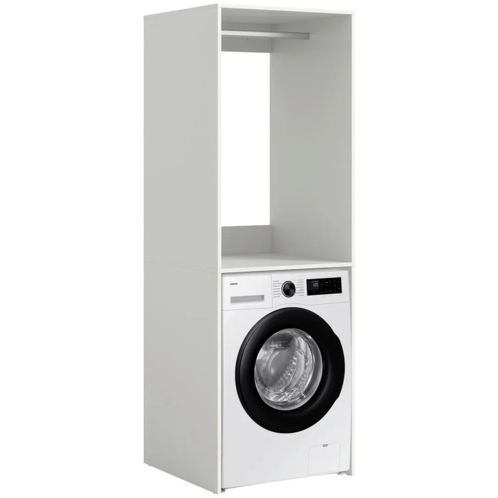 Waschmaschinenschrank Free 66/195/60 cm 