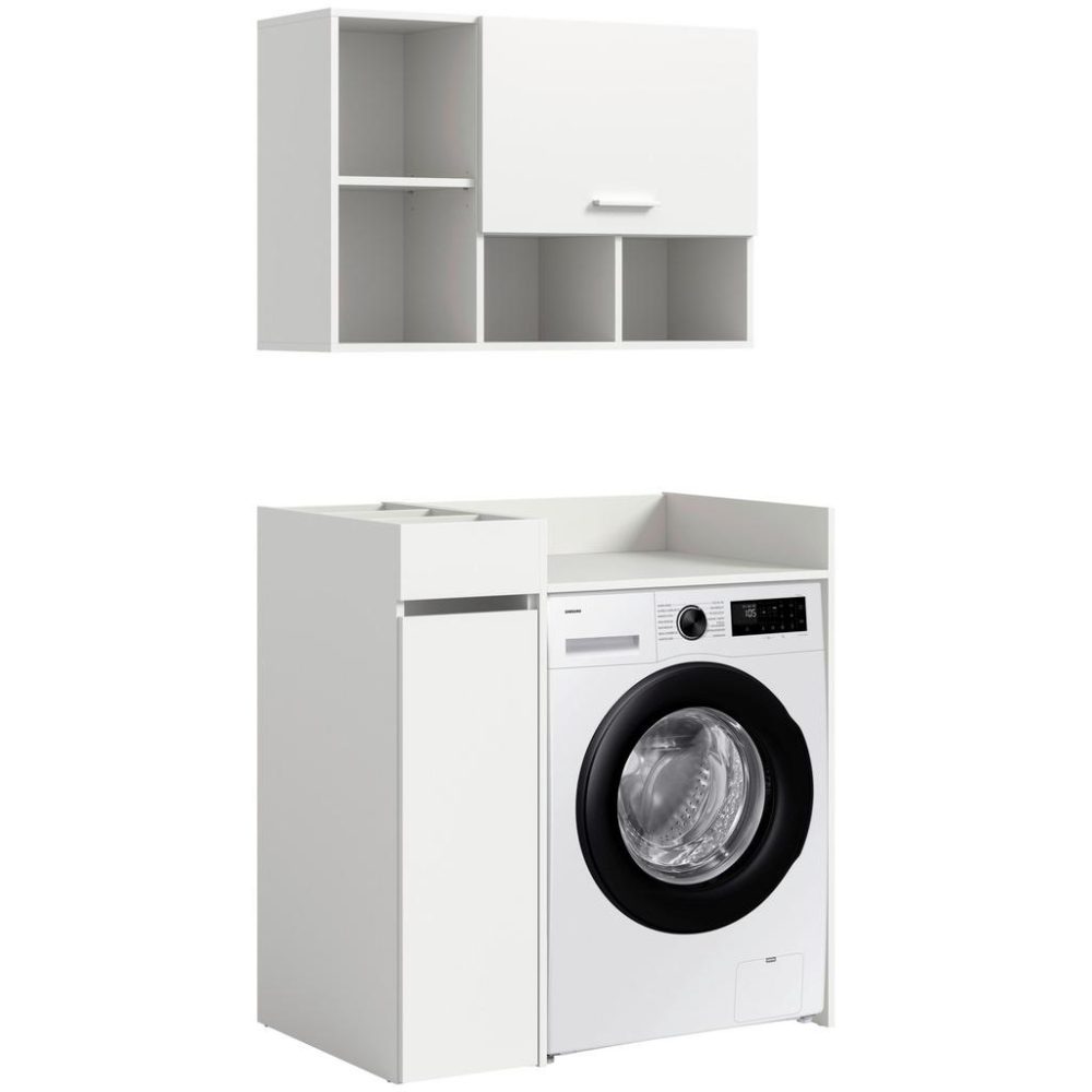 Waschmaschinenschrank Free 95/195/60 cm 