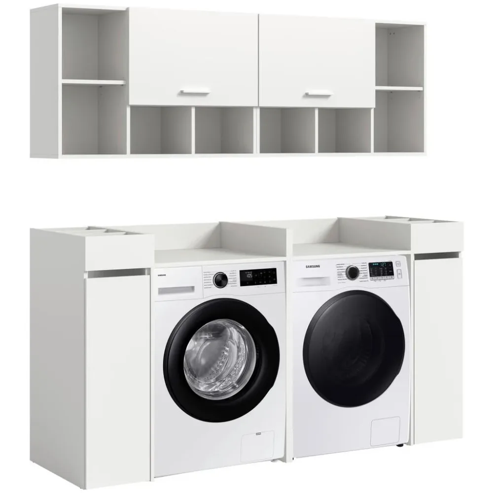 Hauswirtschaftsraum Free 190/195/60 cm 