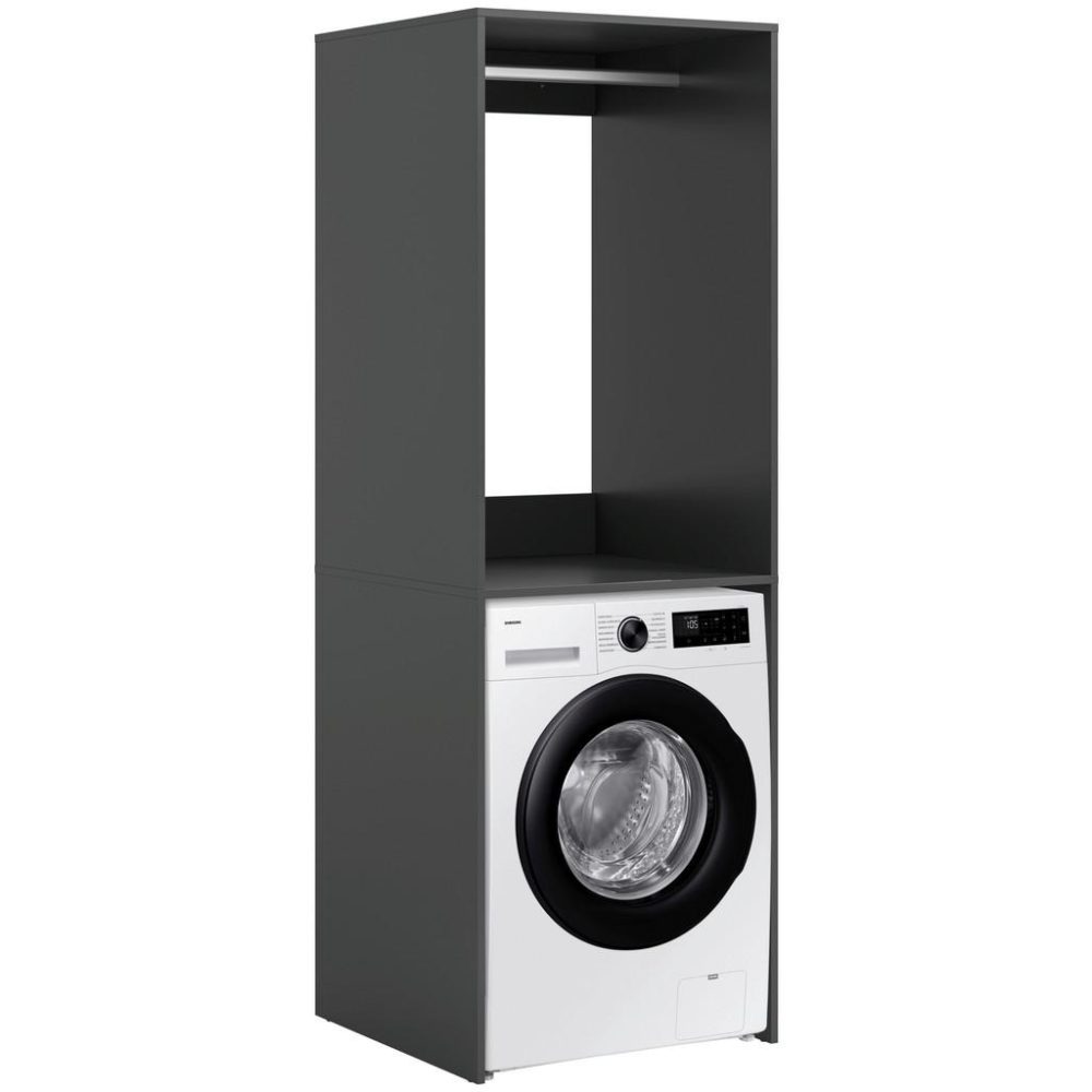 Waschmaschinenschrank Free 66/195/60 cm 