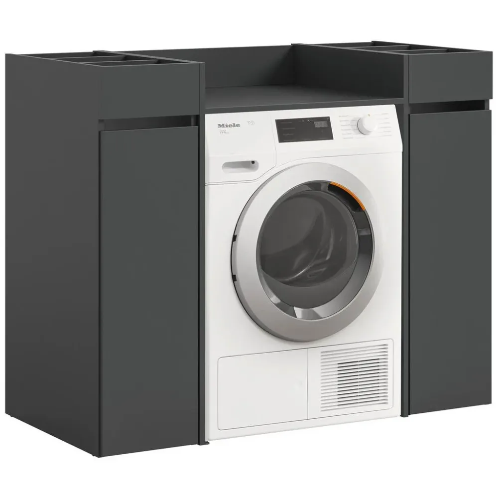 Waschmaschinenschrank Free 124/101/60 cm 