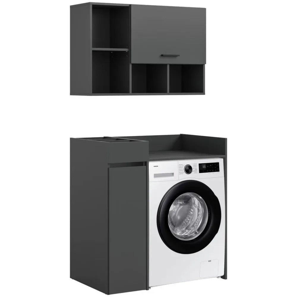 Waschmaschinenschrank Free 95/195/60 cm 