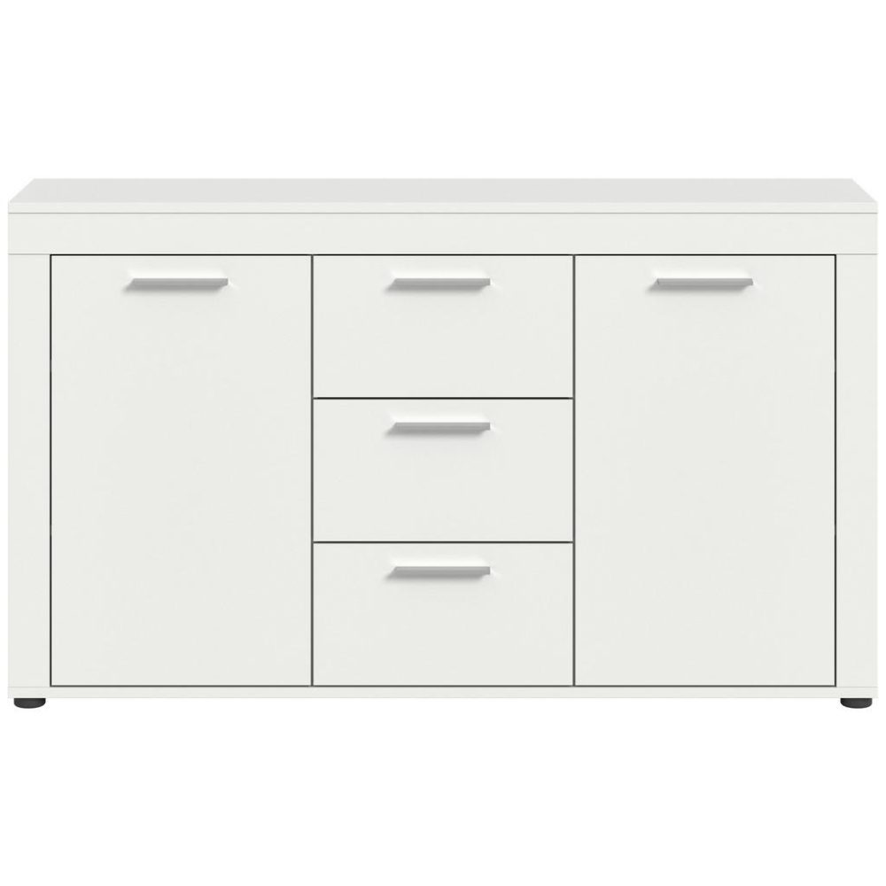Sideboard Jam  125/80/35 cm 3 Schublade(n) 