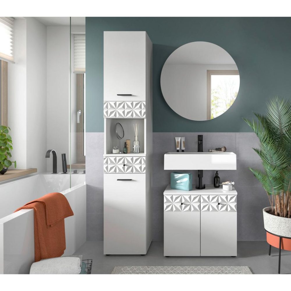 Badezimmer Prisma 