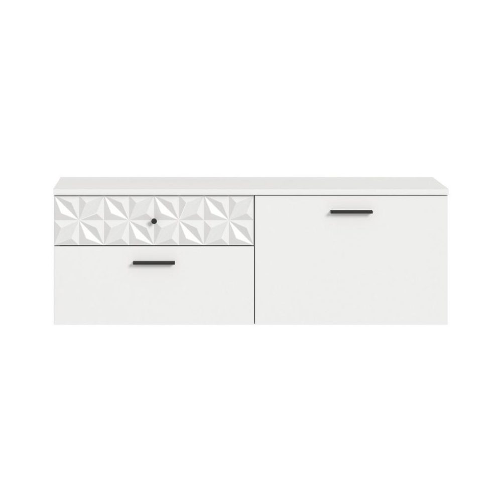 Schuhschrank Prisma 110/38/35 cm 