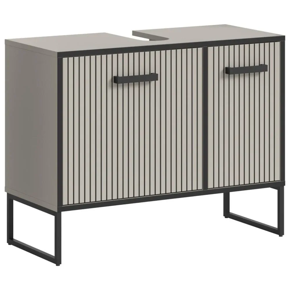 Waschbeckenunterschrank Bagno 80/63/36 cm 