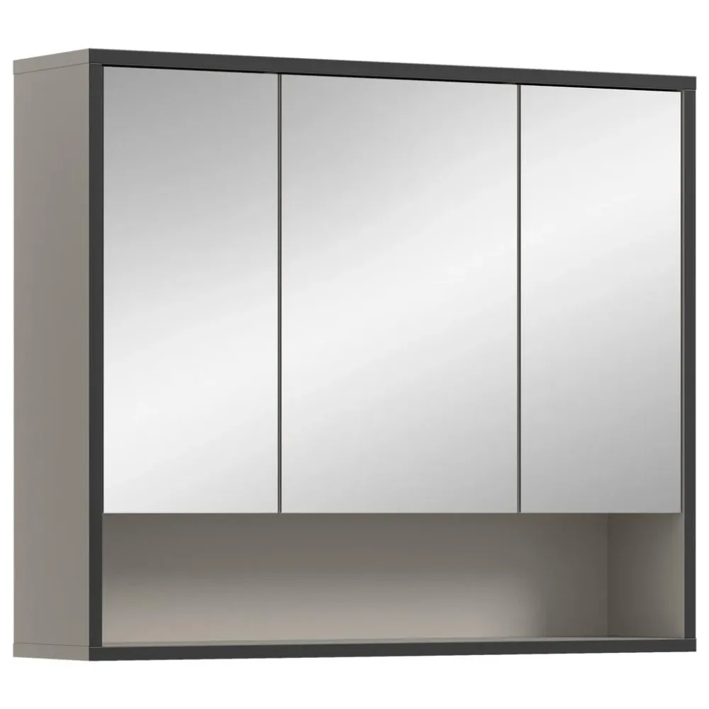 Spiegelschrank Bagno 80/68/19 cm 
