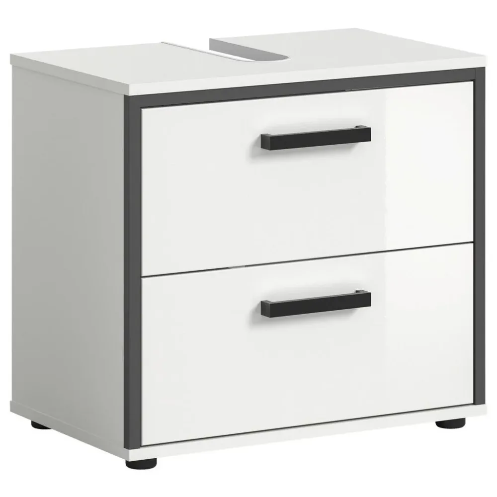 Waschbeckenunterschrank Kojak 60/55/37 cm 