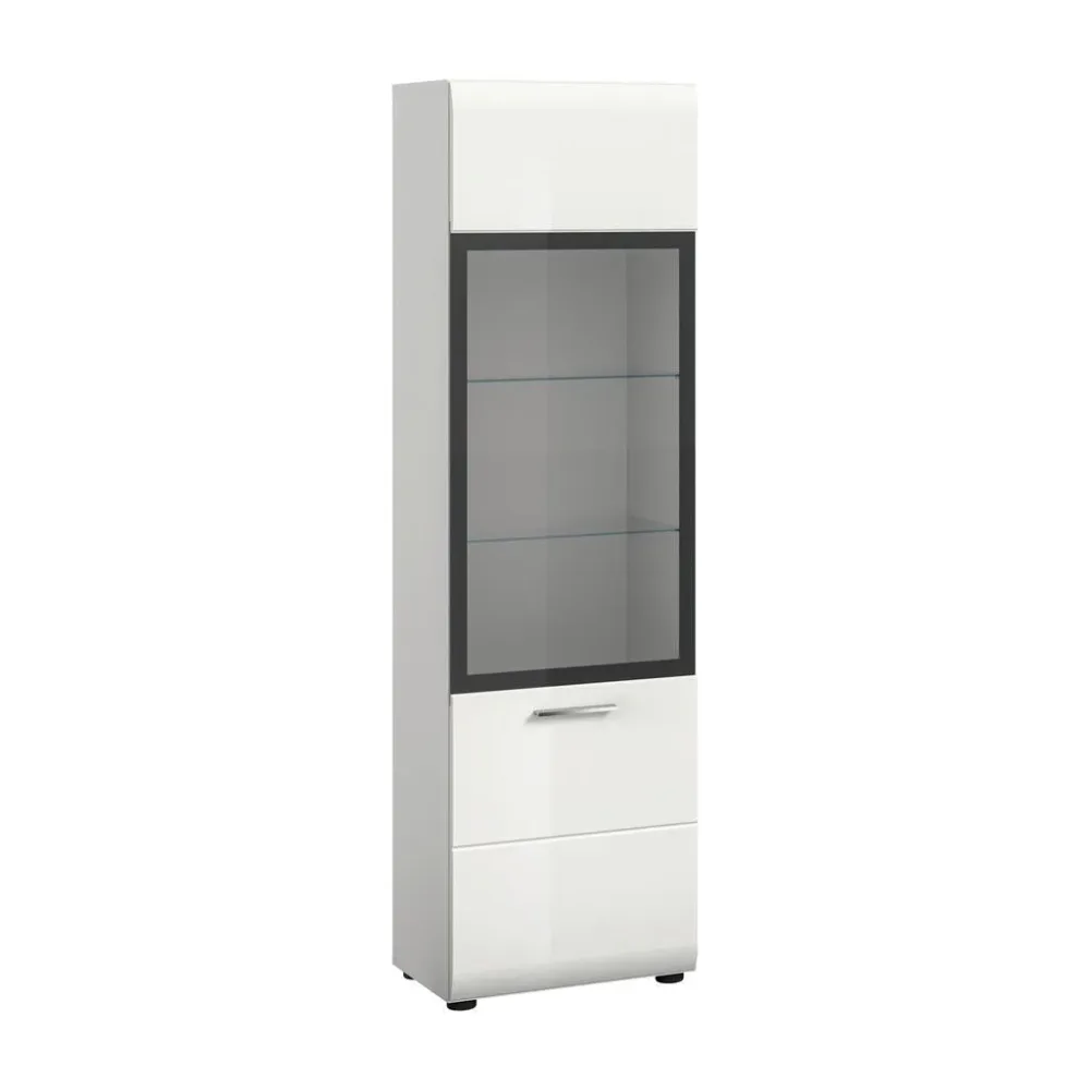 Vitrine Ice 45/160/34 cm , 