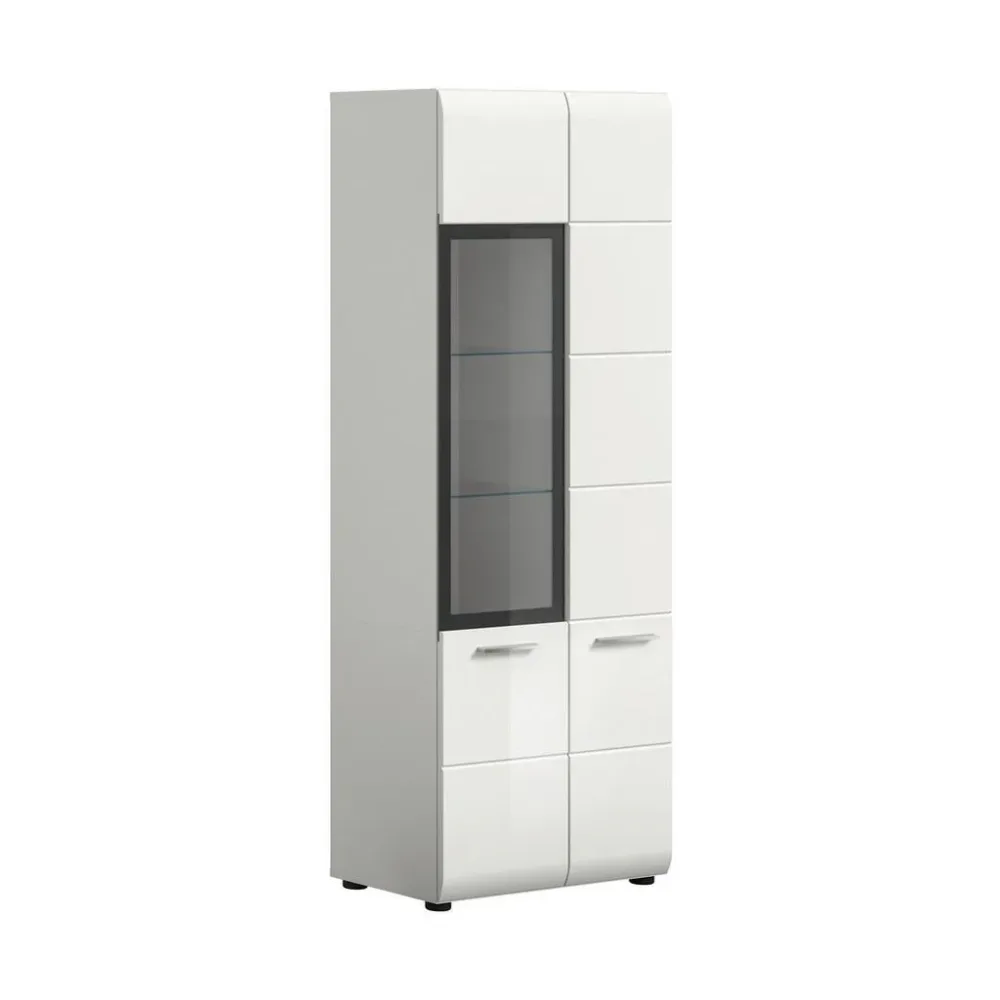 Vitrine Ice 60/160/34 cm , 