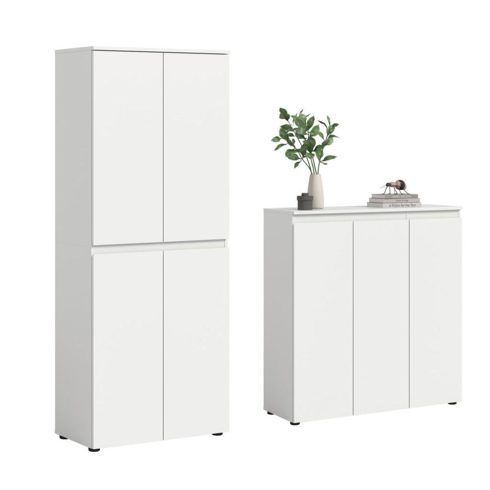 Garderobenschrank Scarpa 190/175/37 cm 