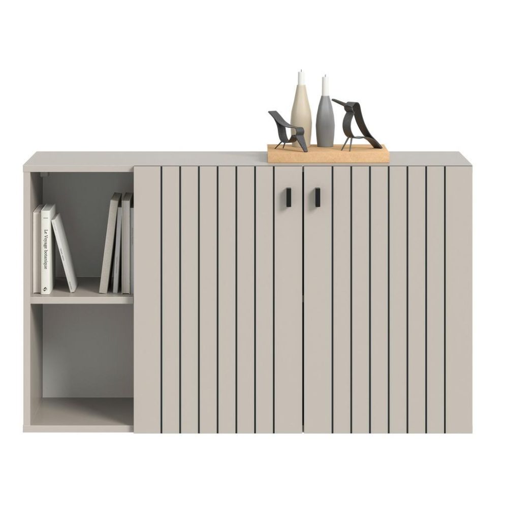 Schuhschrank Station 106/63/37 cm 