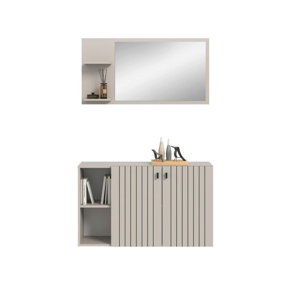 Garderobe Station