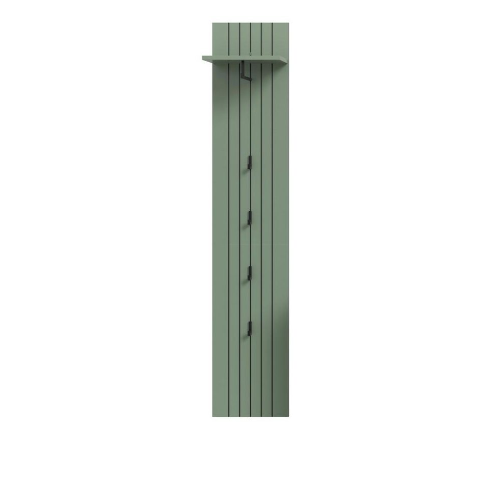 Garderobenpaneel Station 31/160/27 cm 