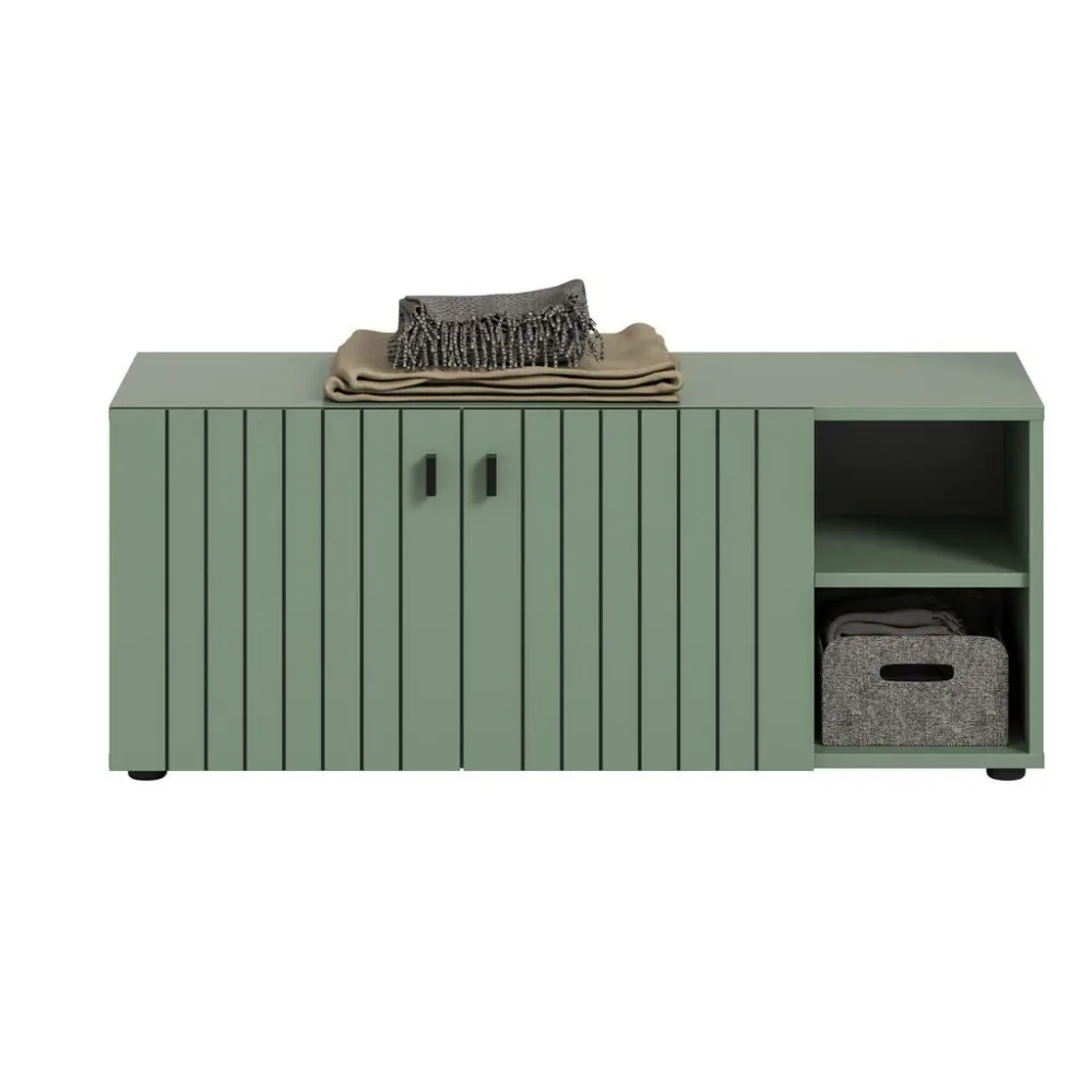 Garderobenbank Station 106/43/37 cm 