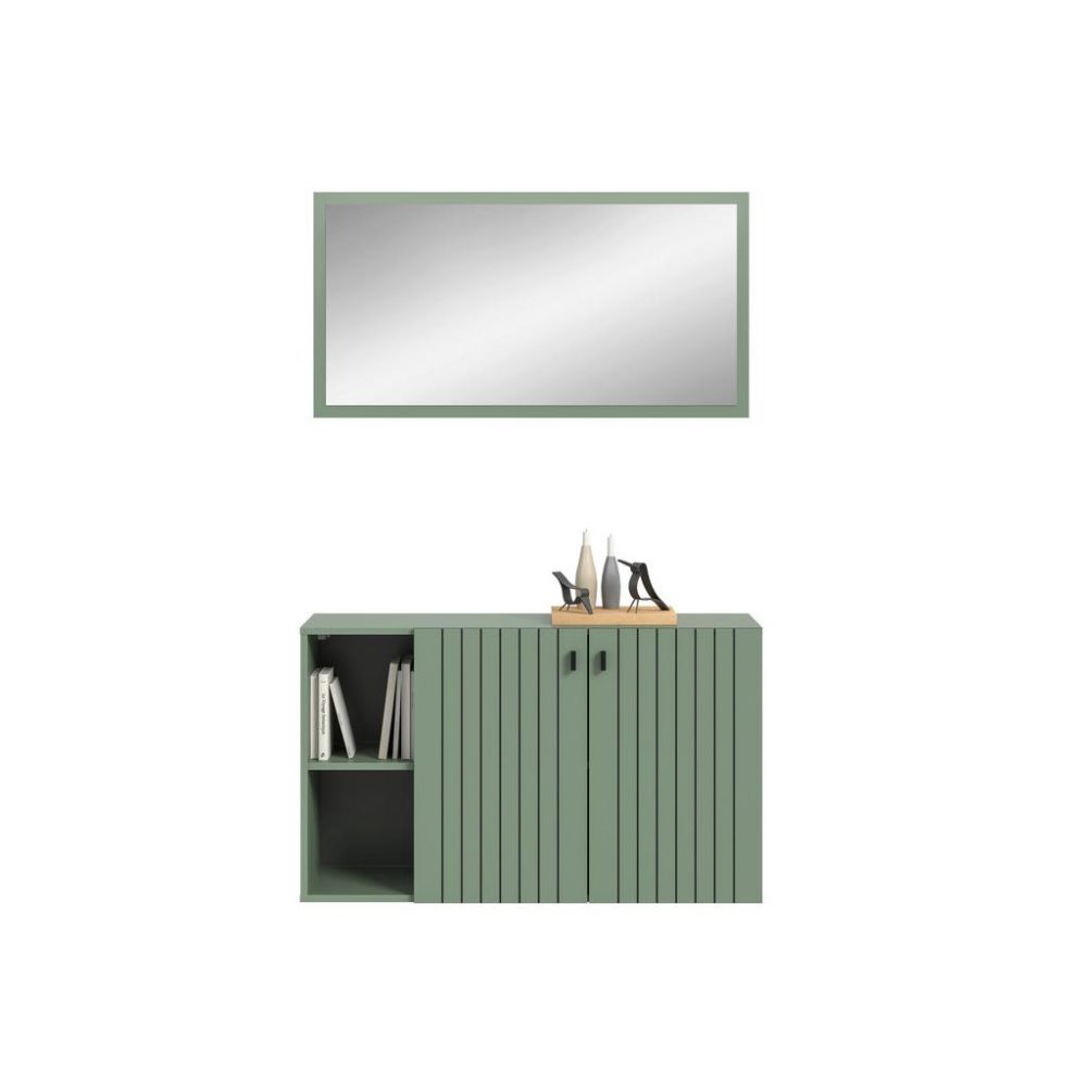 Garderobe Station