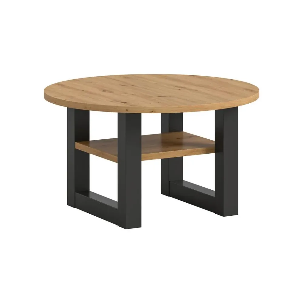 Couchtisch Seattle Holzwerkstoff 75/75/42 cm 