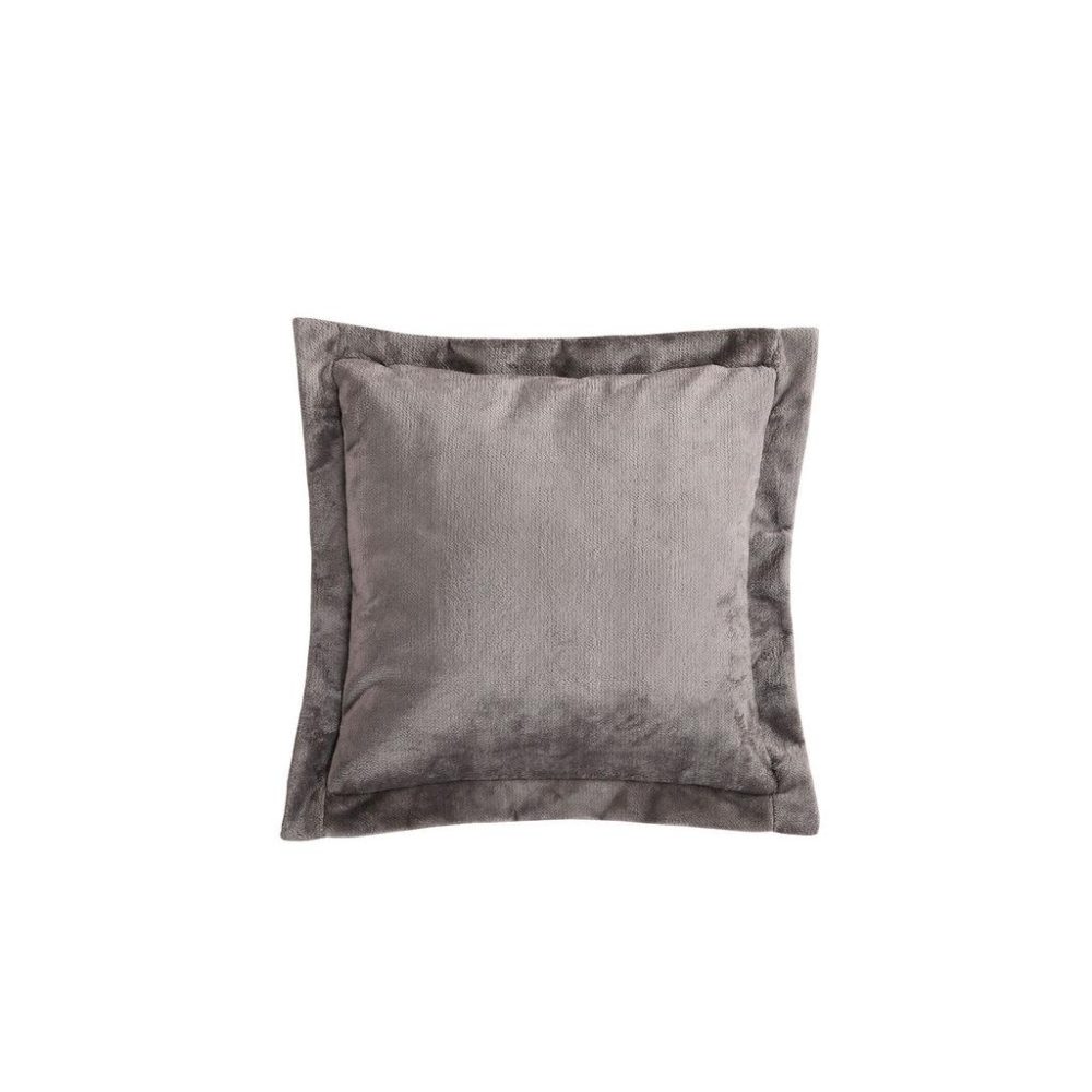 Zierkissen Bonelli Grau Ca. 50x50cm  50/50/5 cm 