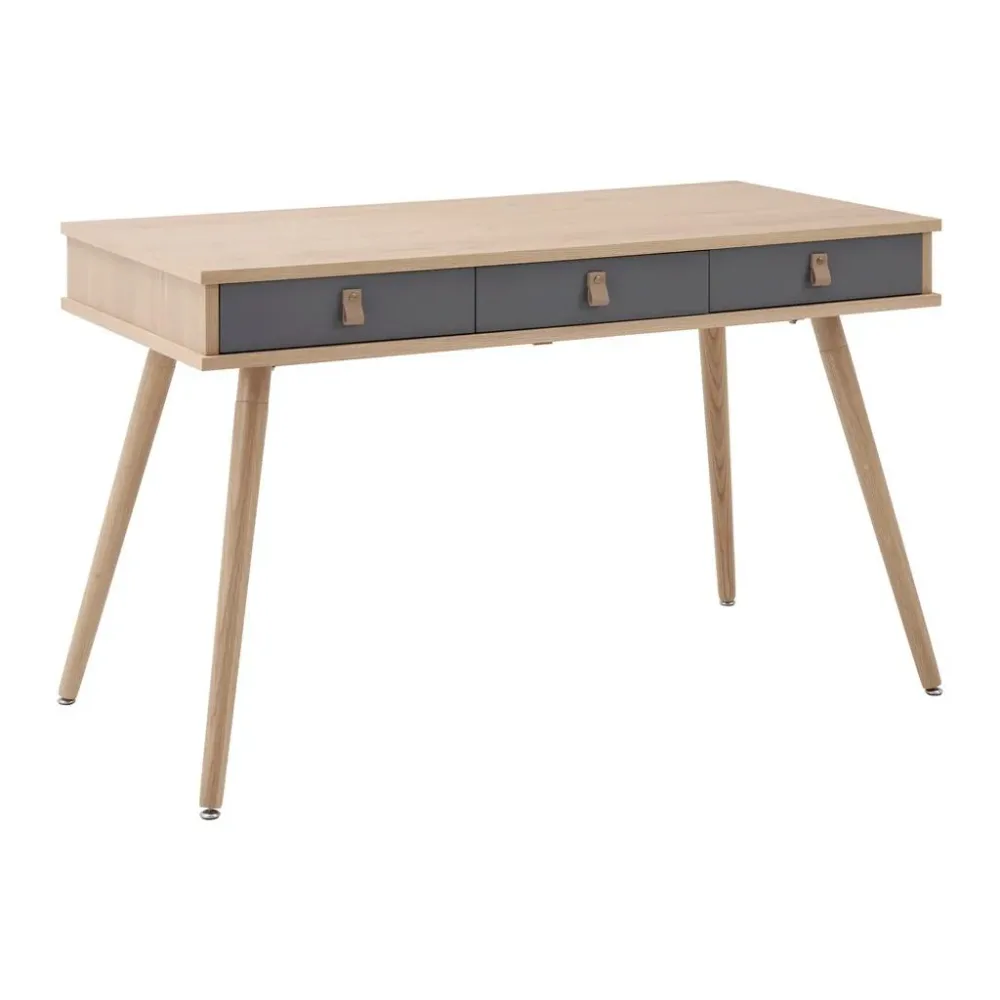 Schreibtisch Holz 