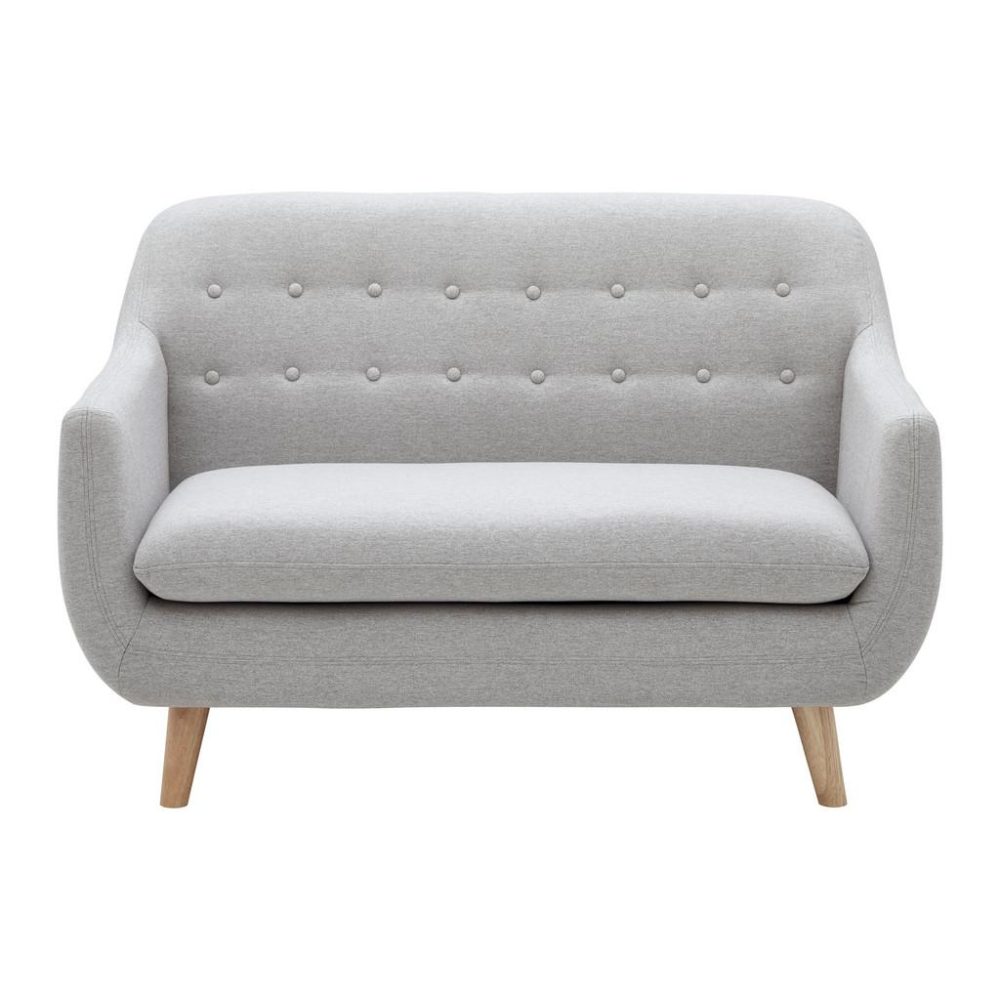 Sofa Hellgrau, 