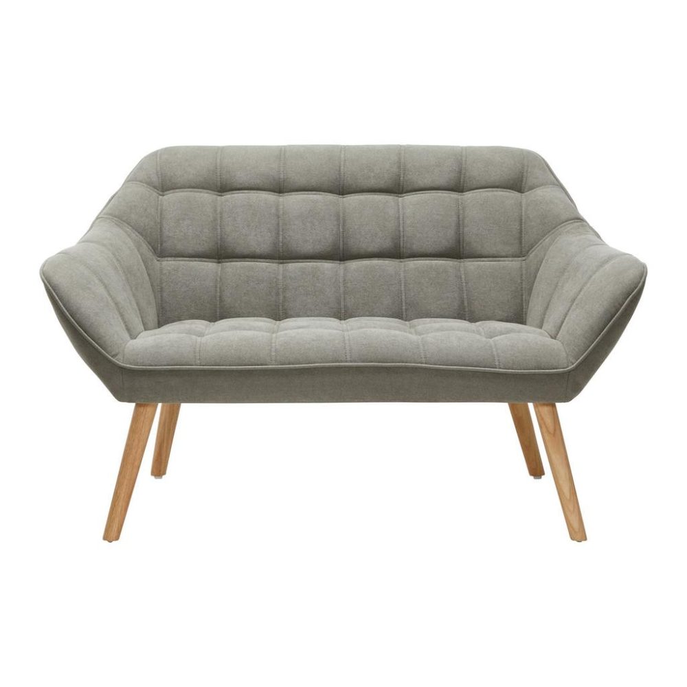 Sofa In Grau 