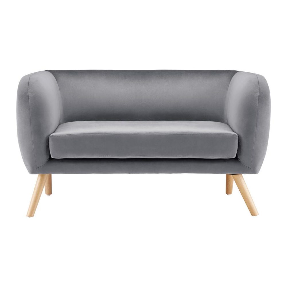 2-sitzer-sofa In Grau 