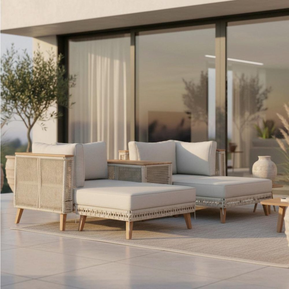 Gartenlounge Marilou  