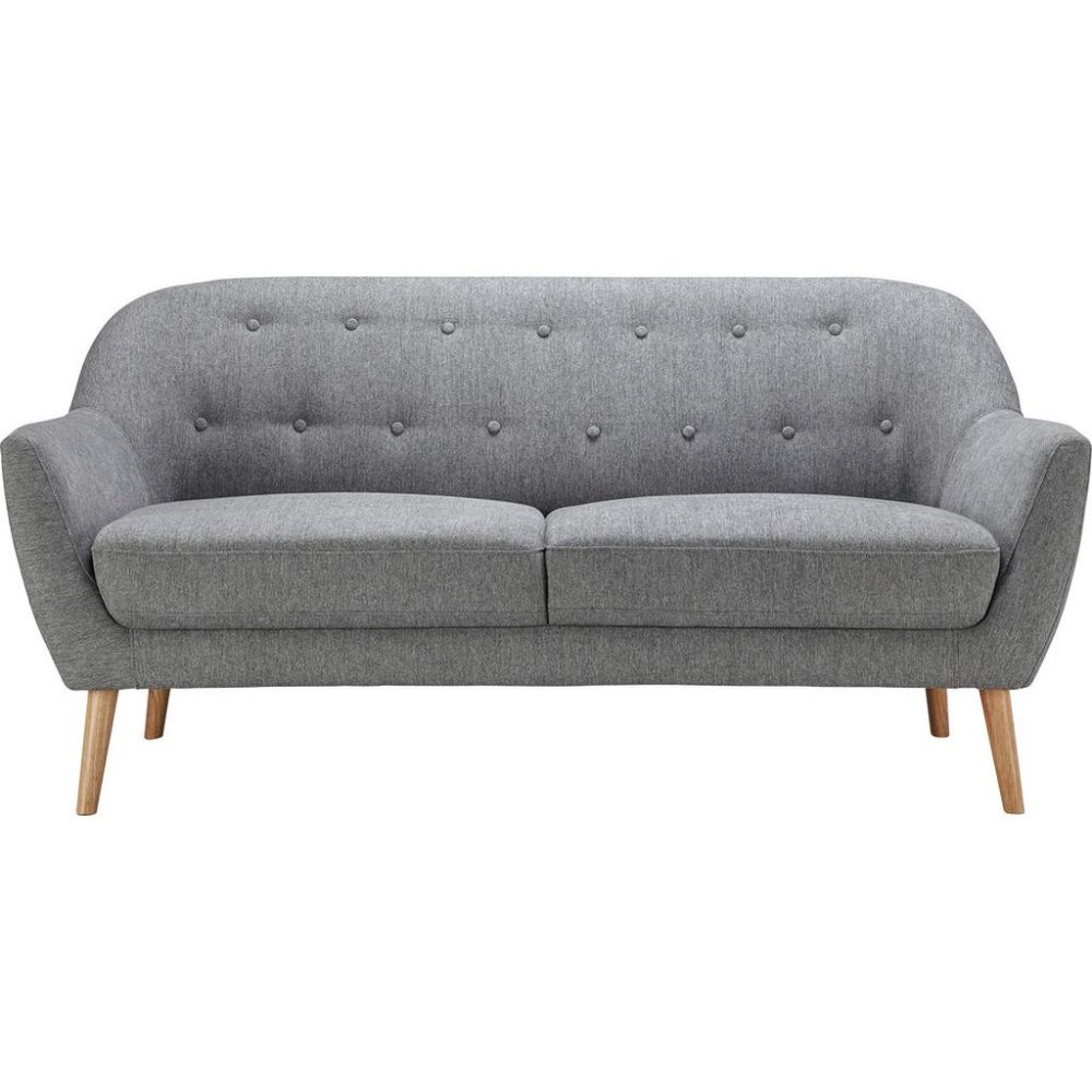 Sofa In Grau 