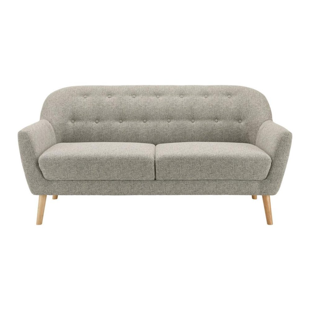 3-sitzer-sofa Lory Struktur Beige 
