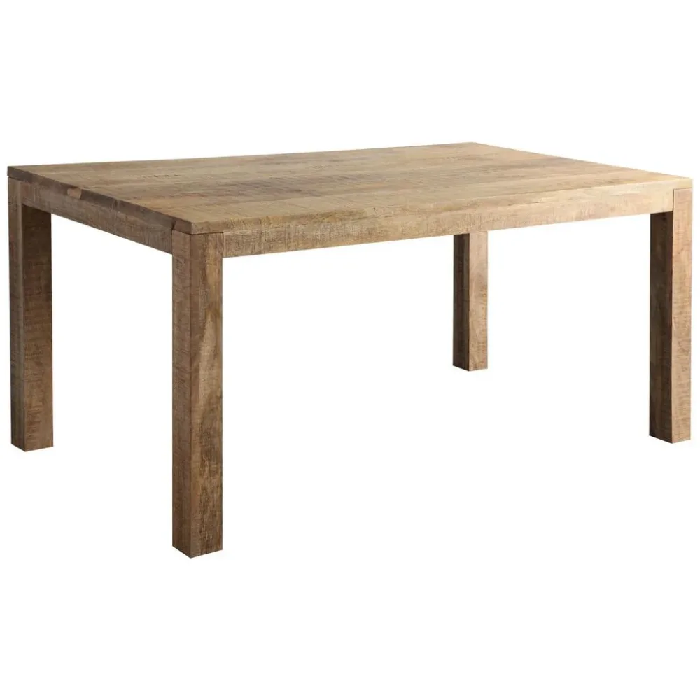 Esstisch Everest In Naturfarben Holz 