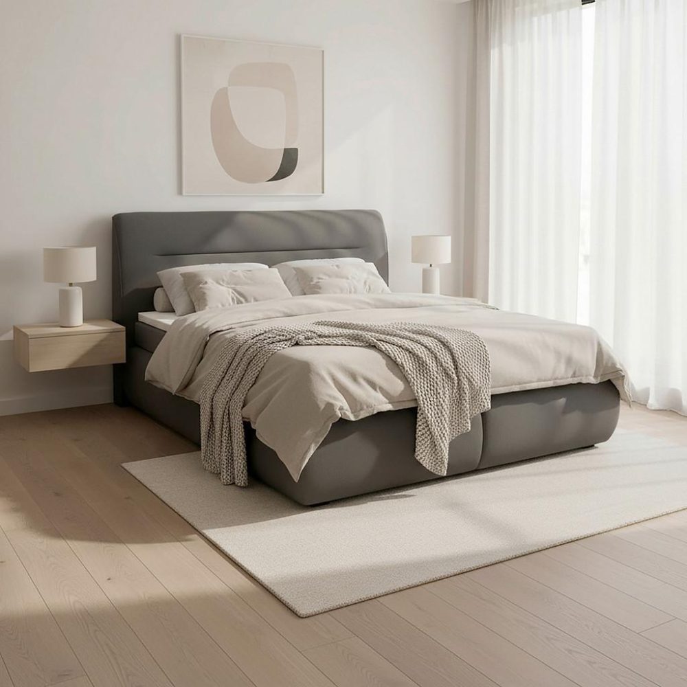 Boxspringbett 