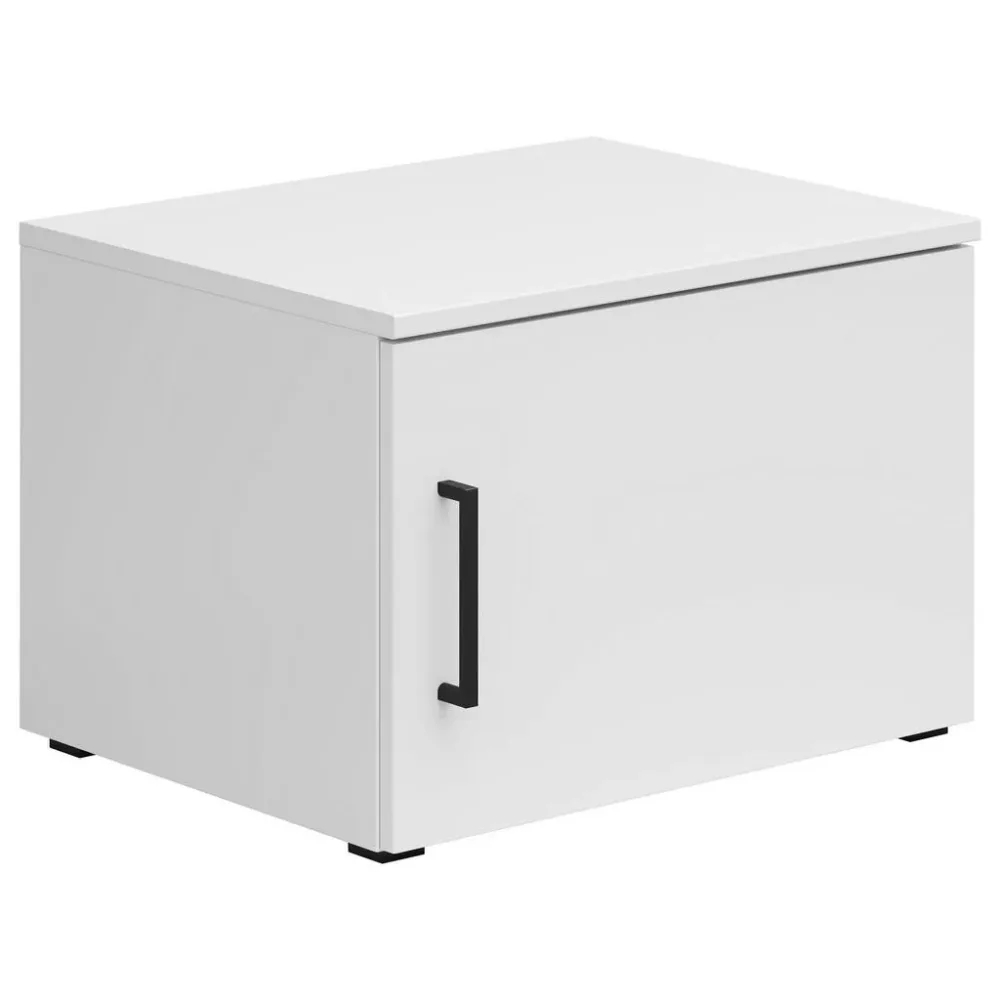 Aufsatzschrank Multistauraum Weiss 