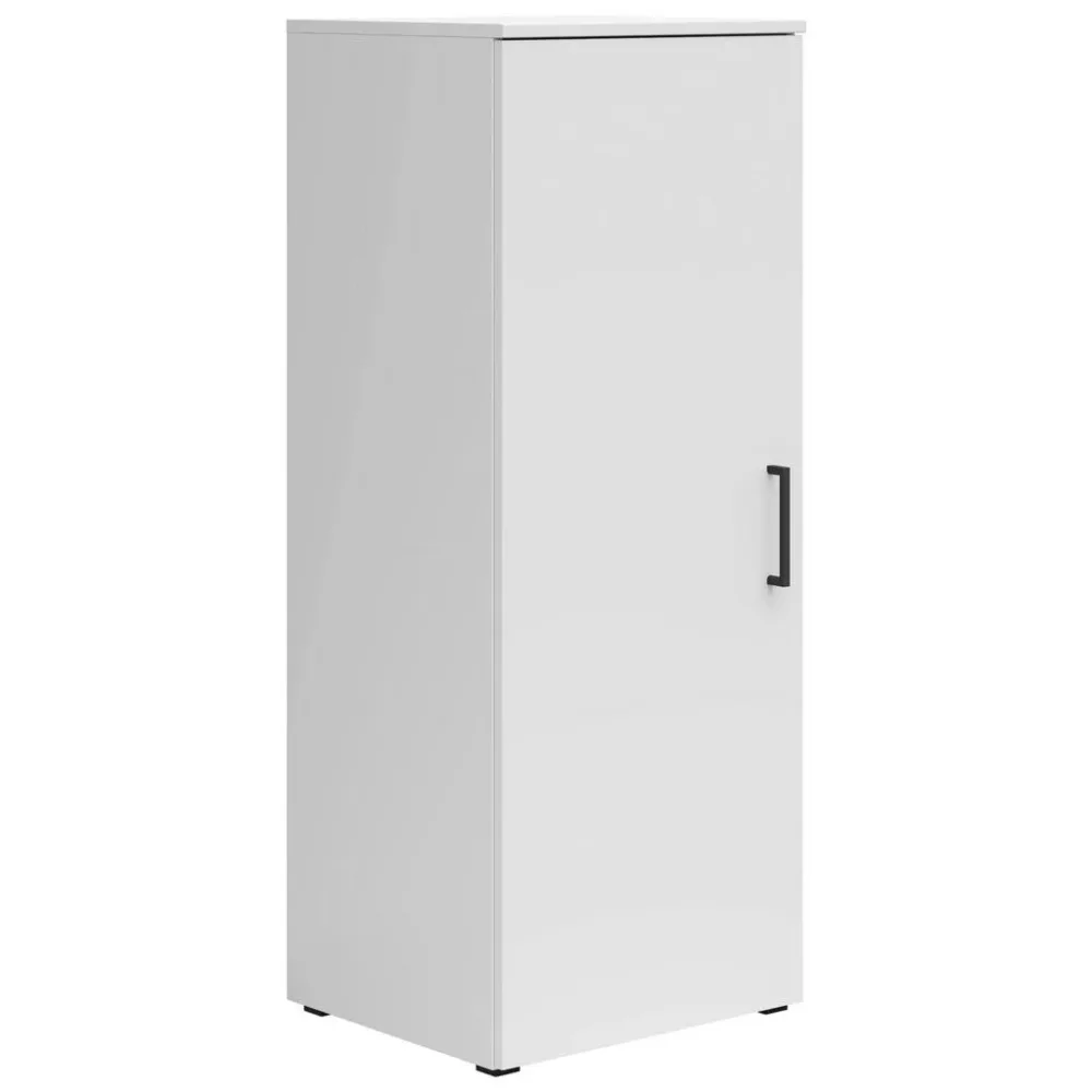 Kommode Multistauraum Weiss , 45/115/40 cm , 
