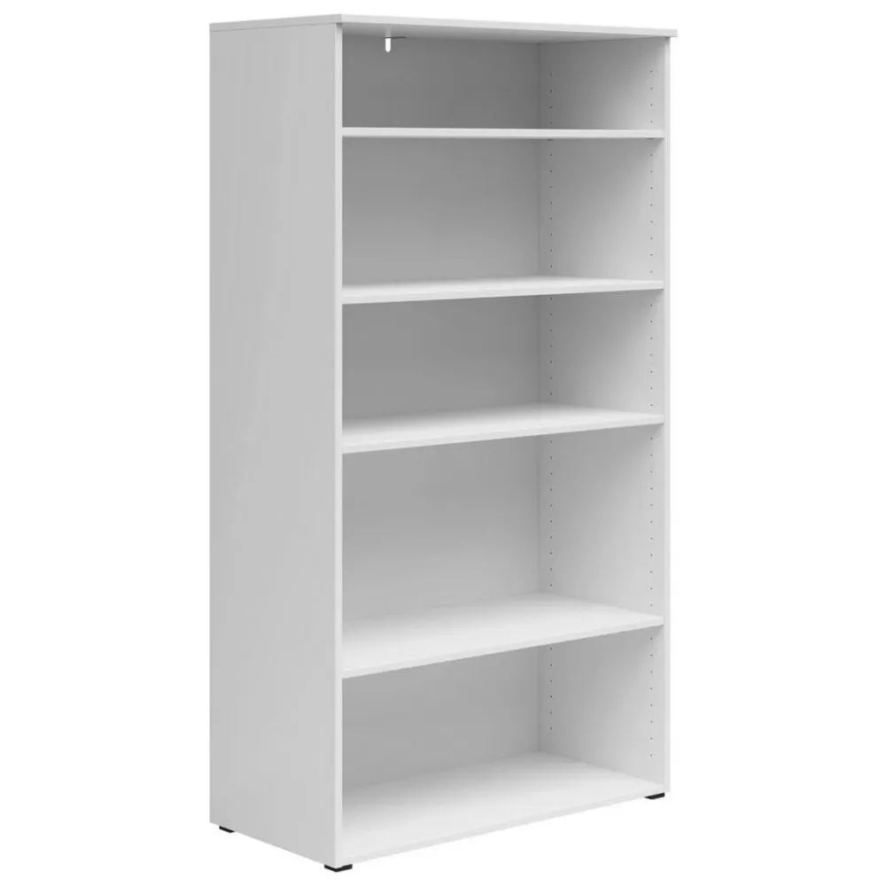 Regal Multistauraum Weiss 80/147/40 cm 