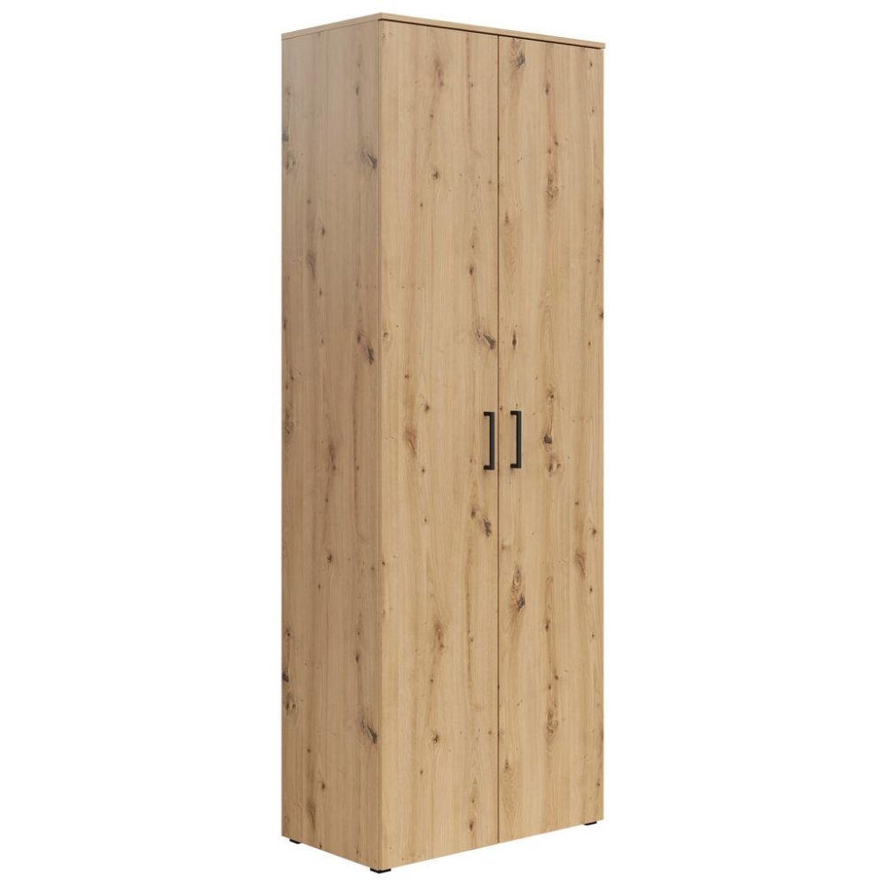 Schrank Multistauraum Eiche Artisan 70/195/40 cm Eiche Artisan 