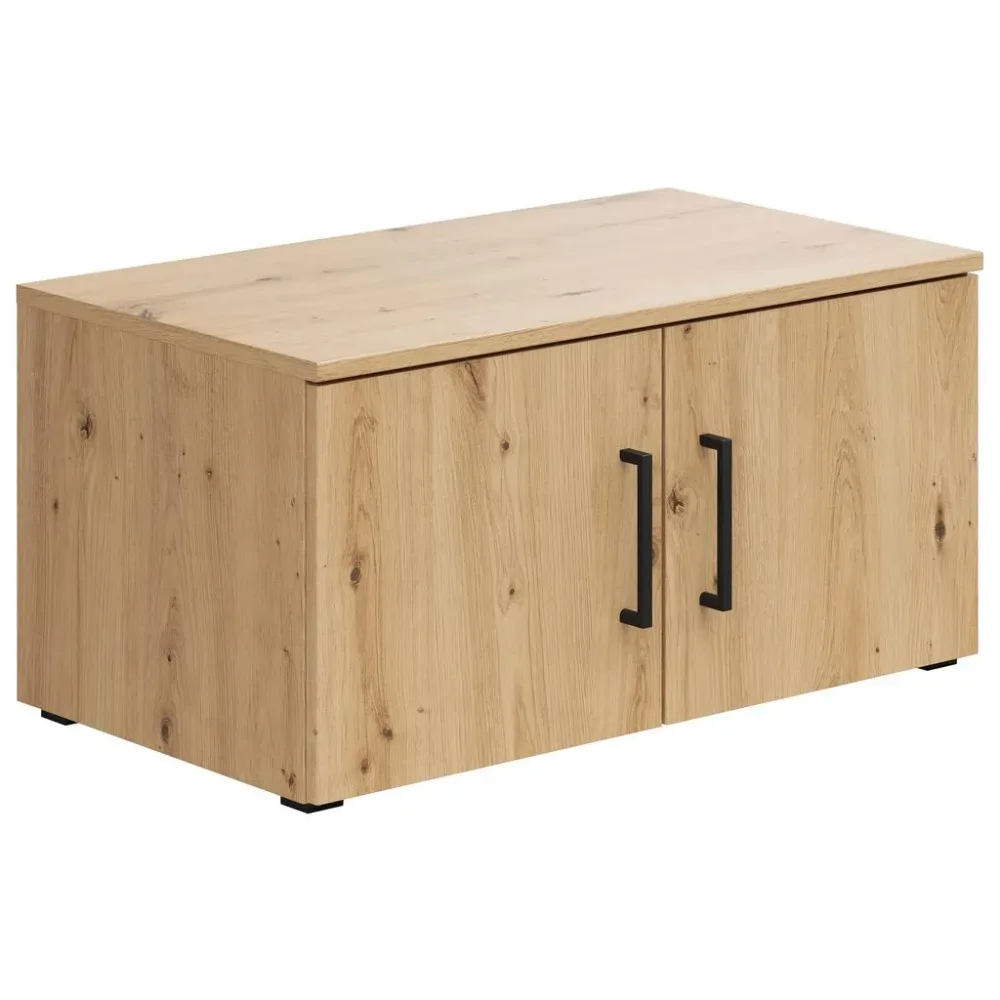 Aufsatzschrank Multistauraum Eiche Artisan 