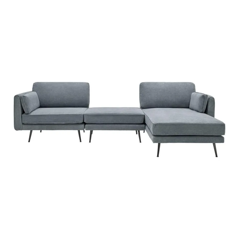 Wohnlandschaft Grau, 
